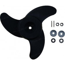 Dzenskrūves komplekts, HE50703IMPELLER